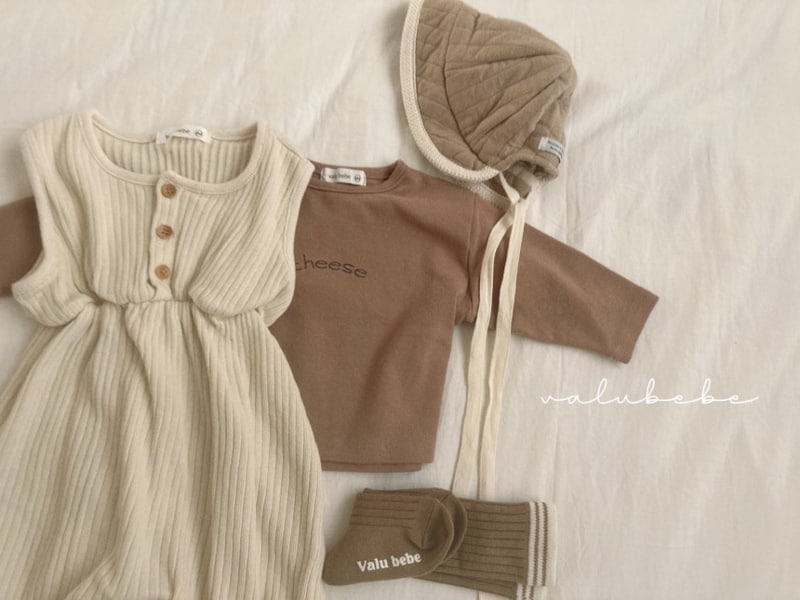 Valu Bebe - Korean Baby Fashion - #babyoutfit - Bebe Comelie Romper - 9