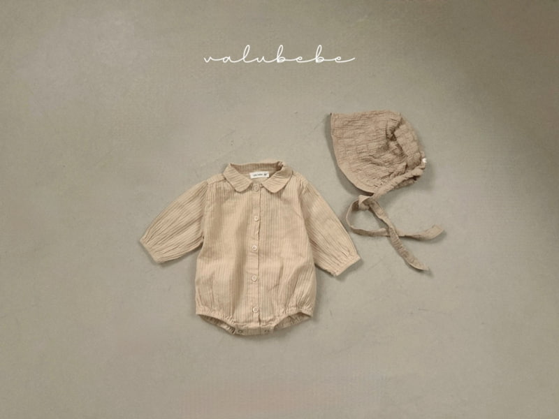 Valu Bebe - Korean Baby Fashion - #onlinebabyshop - Adel Bonnet - 9