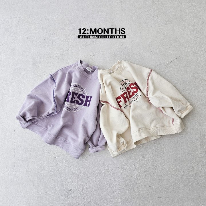 12 Month - Korean Children Fashion - #fashionkids - Fresh Pullover with Mom - 9