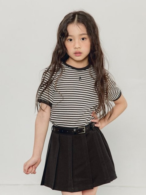 Star Stripe Short Sleeve Tee