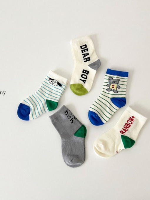 Dear Boy Socks