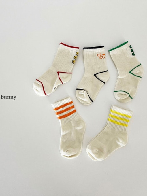 Smile Day Socks