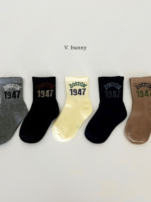 1947 Socks