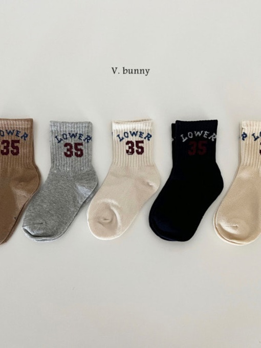 Lower Socks