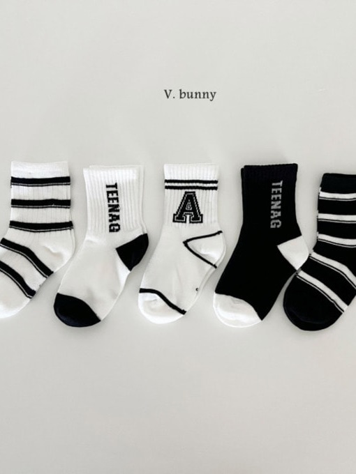 18 Socks
