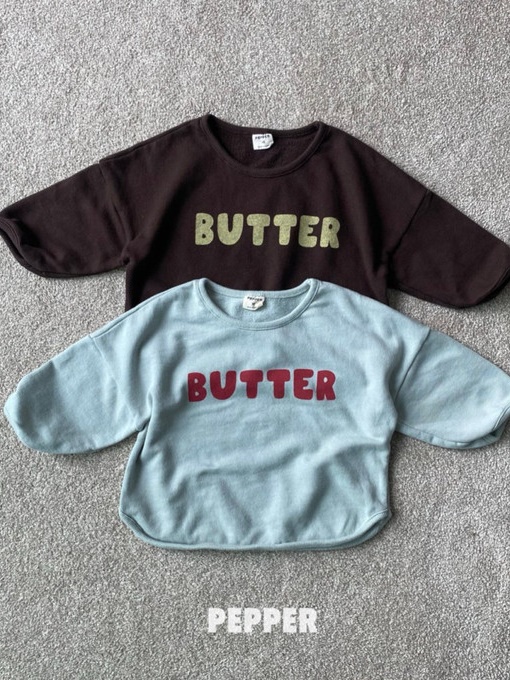 Butter Sweatshirts