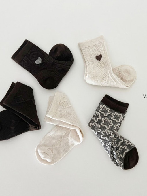 Heart Socks