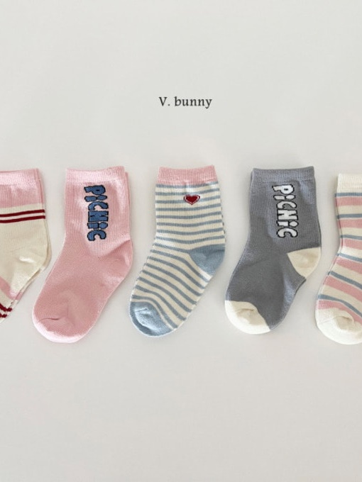 Picnic Socks