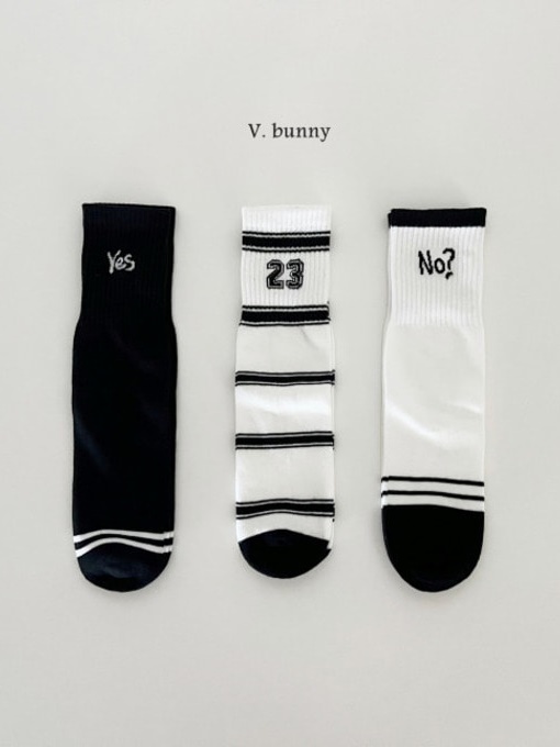 23 Socks