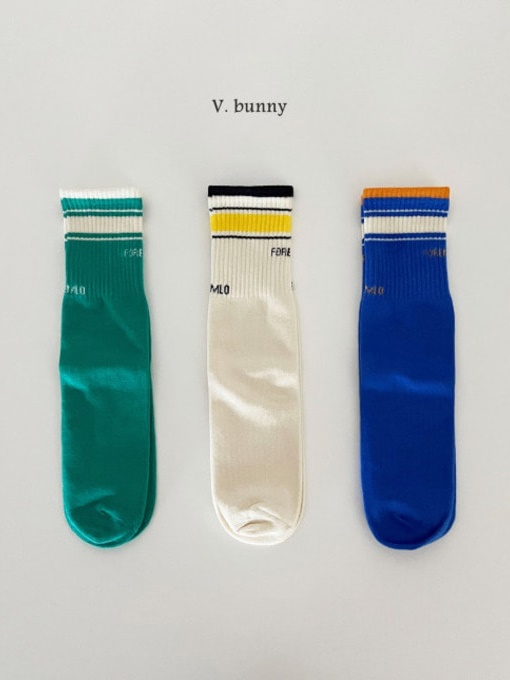 Colored Socks
