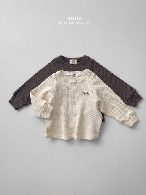 Waffle Tee