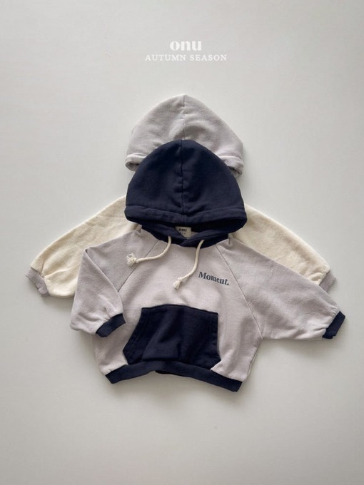 Moment Hoodie