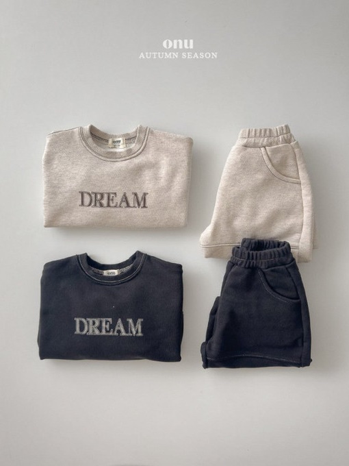 Dream Top Bottom Set