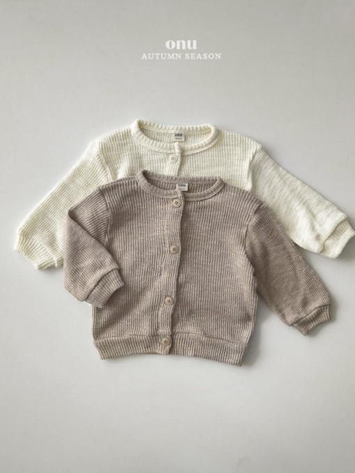 Hazzi Cardigan