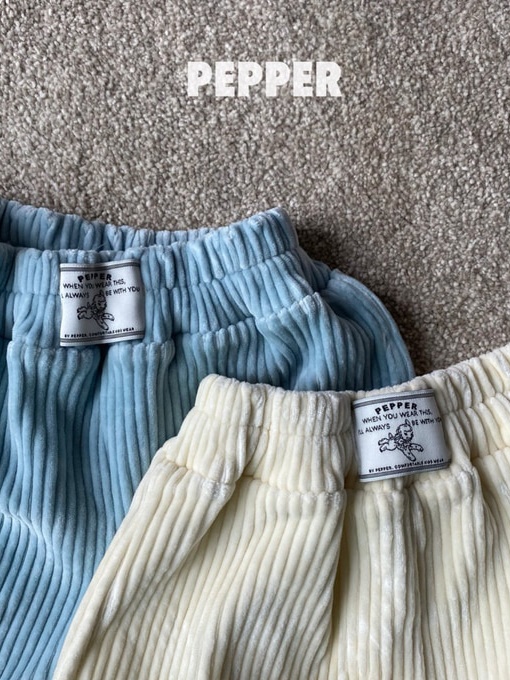 Soft Veloure Pants