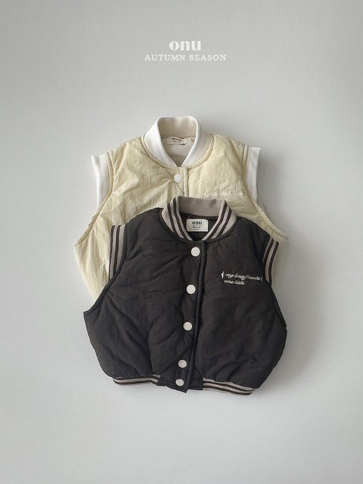 Banding Cloud Vest