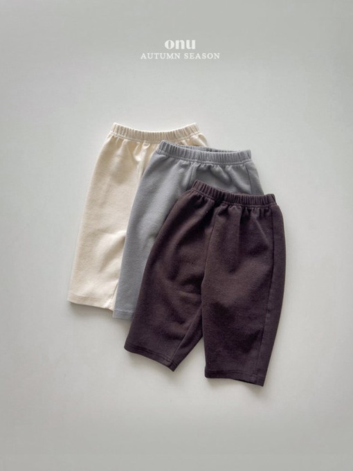 Ankle Peach Pants