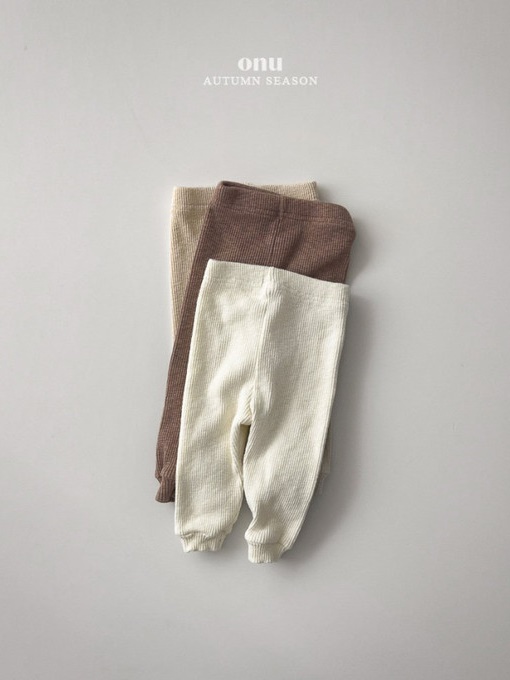 Banding Leggings