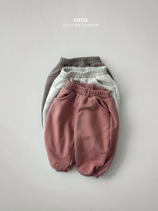 Basic Jogger Pants