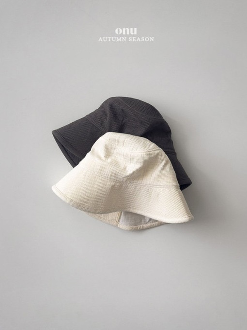 Label Bucket Hat