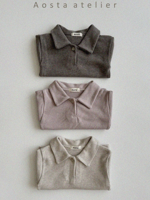 Classic Collar Tee