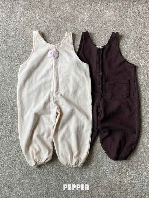 Kika Overalls
