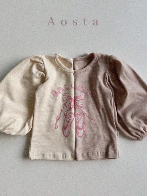 Ballerina Tee
