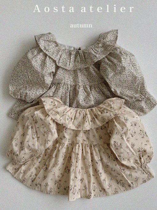Olivia Blouse