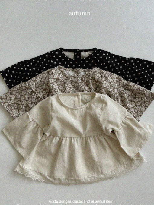 Bongbong Blouse
