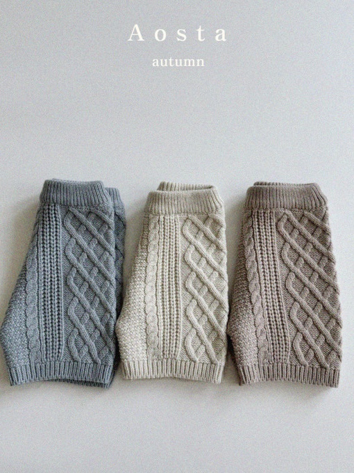 Knit Half Pants