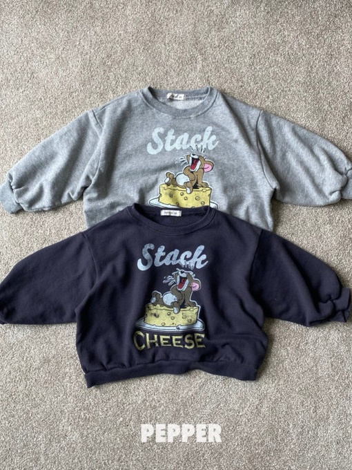 Cheese Cake Sweatshirts with Mom