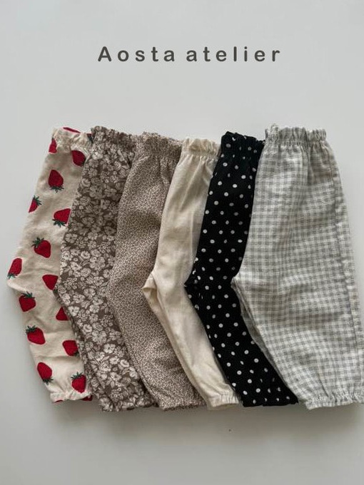 Bongbong Pants