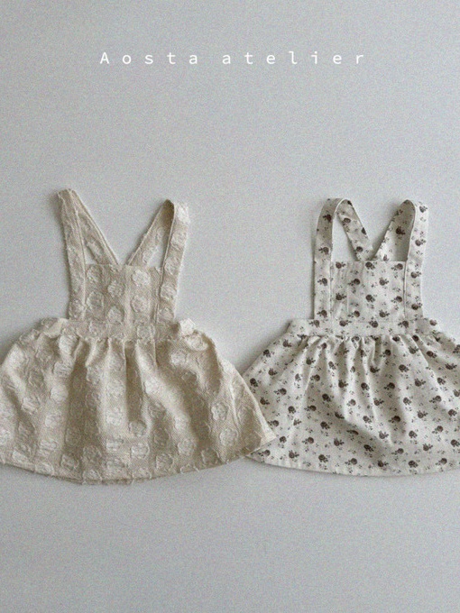 Flower Skirt