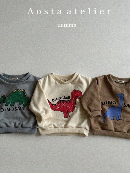 Dino Sweatshirts