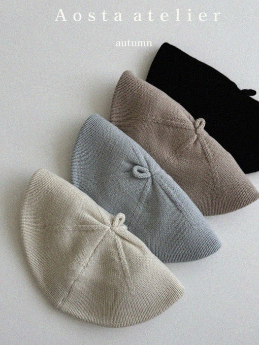 Knit Beret