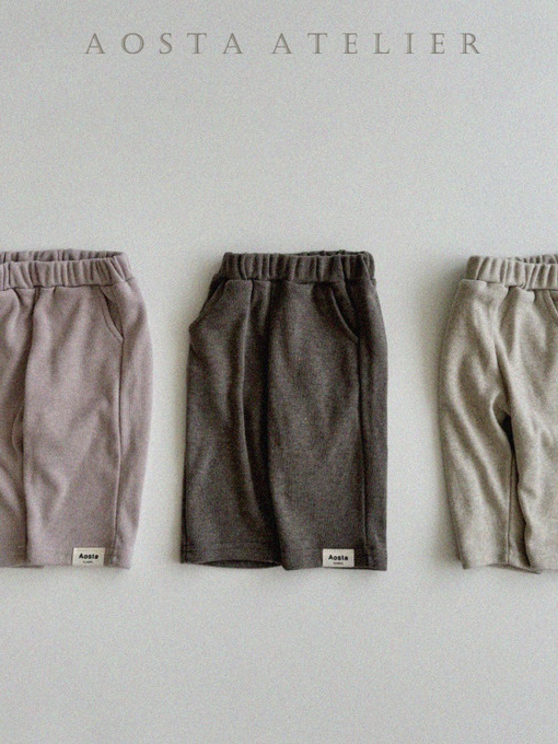 Classic Pants