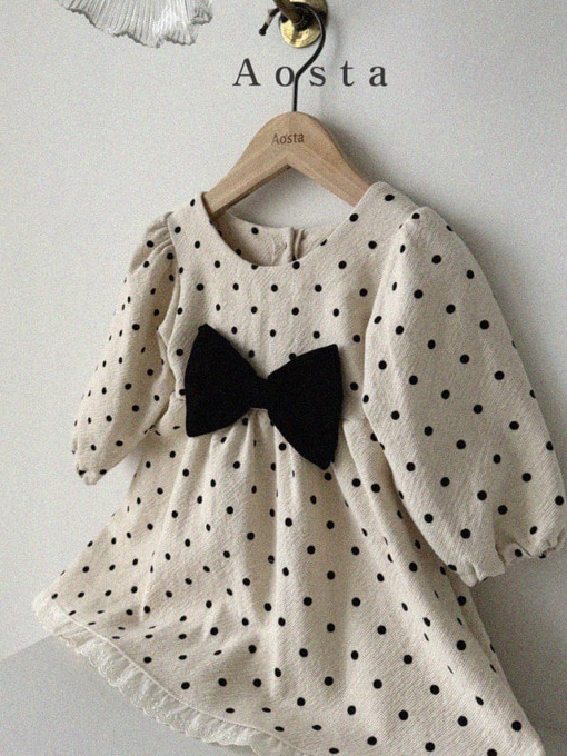 Ribbon One-piece