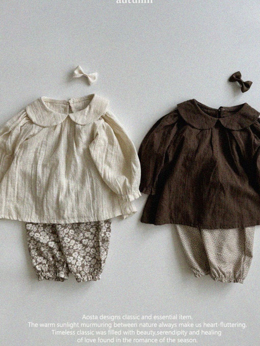 Collar Blouse