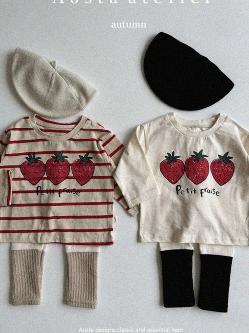 Strawberry Tee