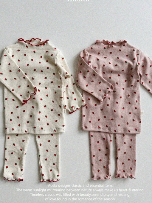 Strawberry Easywear
