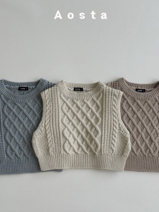 Knit Vest