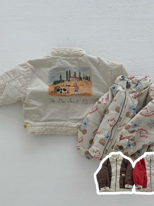 Cow Dori Jumper
