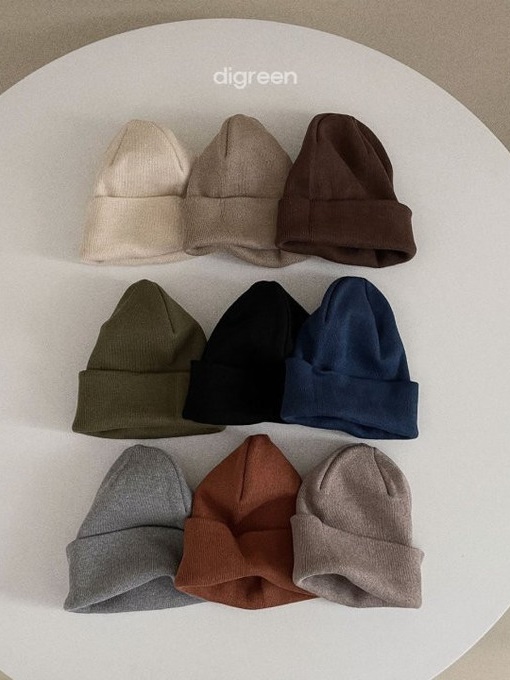 Cotton Beanie