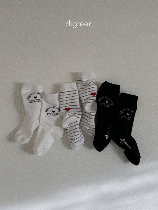 Love Socks