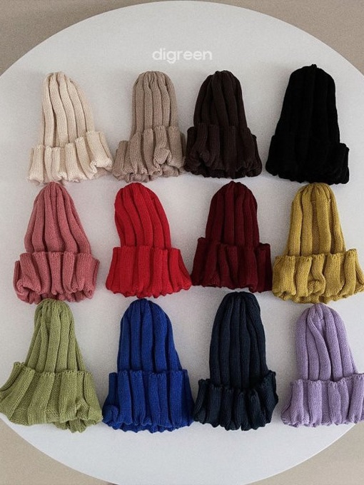Rib Beanie