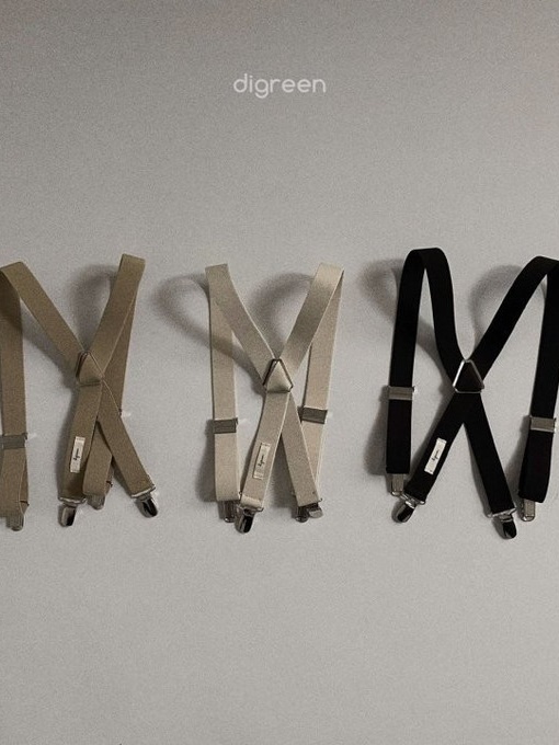 Natural Suspender