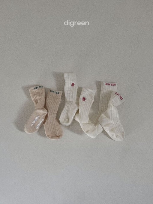 Butter Socks
