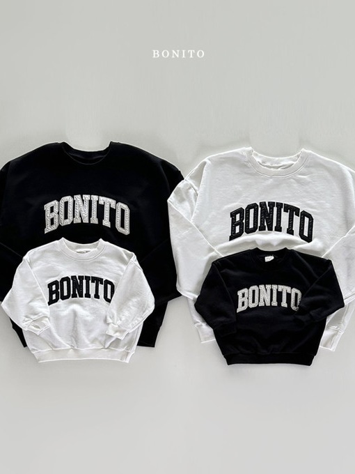 Bonito Hoil Sweatshirts with Mom