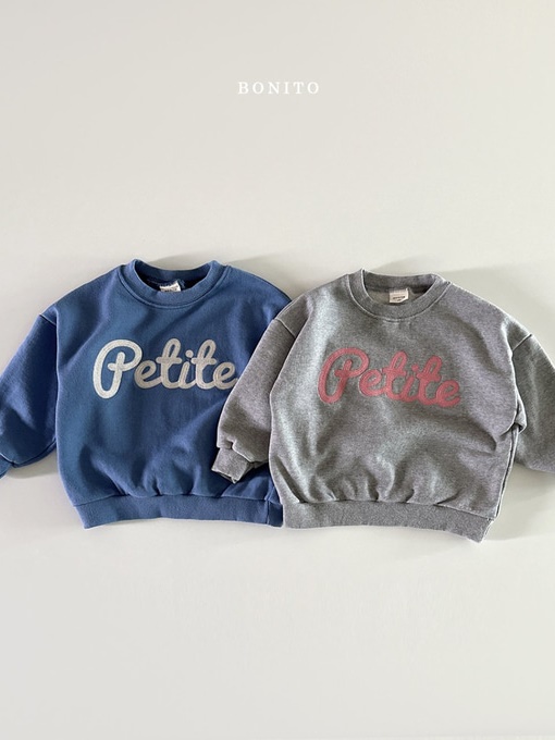 Petite Sweatshirts
