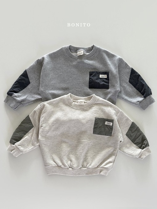 Whasome Pocket Sweatshirts